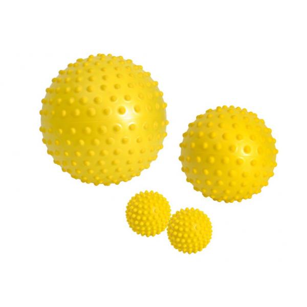 Gymnic - Sensorische holperige Ball 28 cm