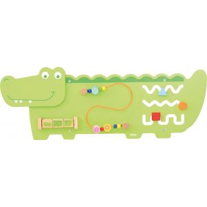 Aktivitätstafel - Krokodil