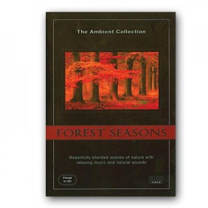 DVD Jahreszeiten des Waldes