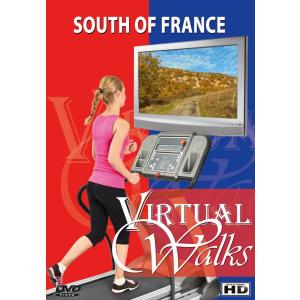 DVD Virtuelle Spaziergänge - Südfrankreich